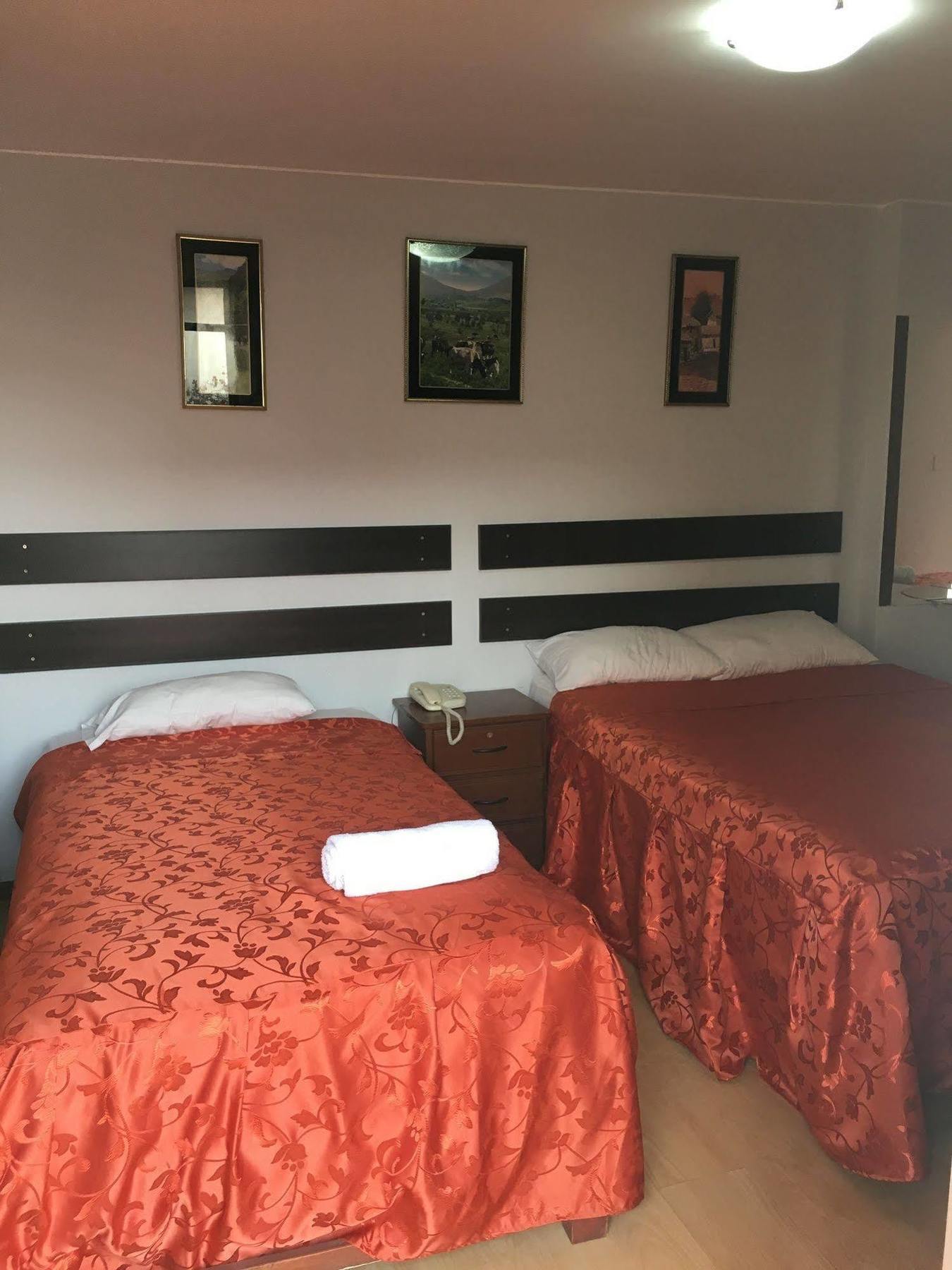 Hotel Mosna 阿雷基帕 外观 照片