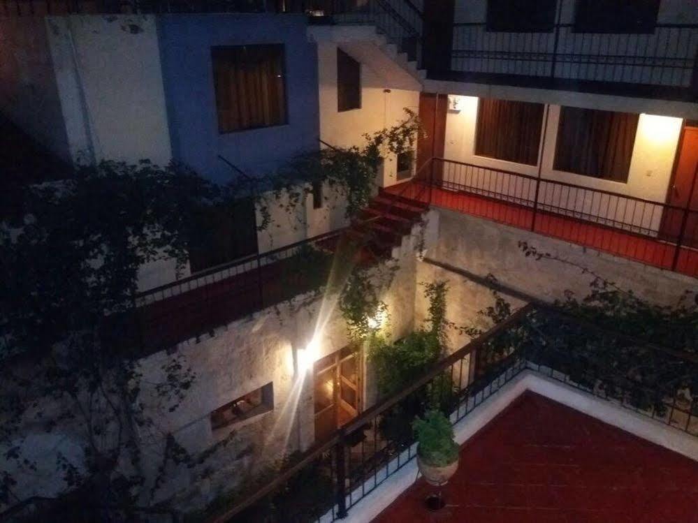 Hotel Mosna 阿雷基帕 外观 照片